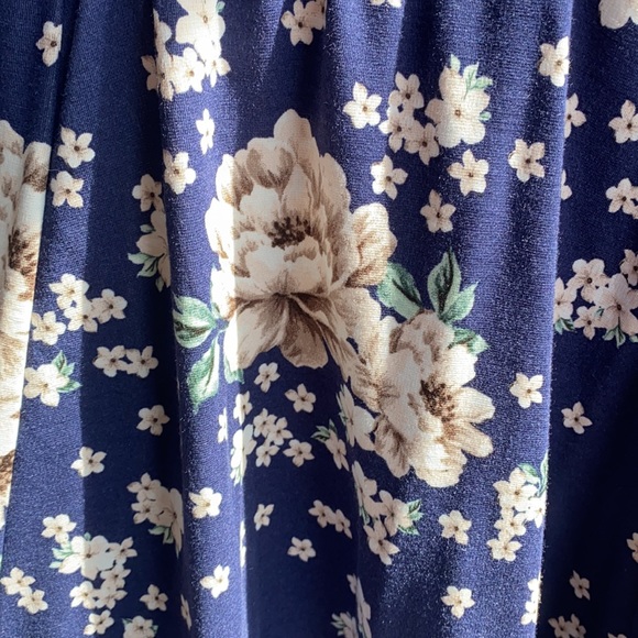 Torrid size 1 tank top cotton maxi dress - Picture 2 of 5